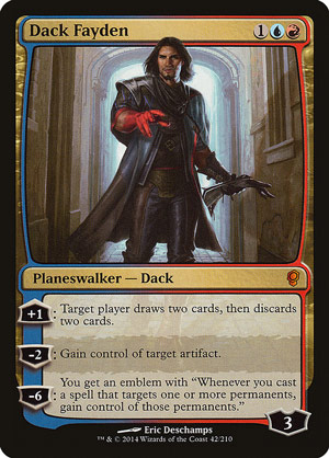 Dack Fayden 