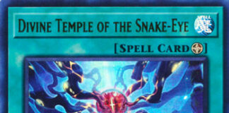 Divine Temple of the Snake-Eye