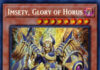 Imsety, Glory of Horus