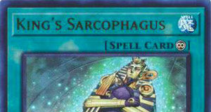 King's Sarcophagus