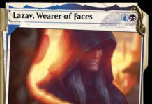 Lazav, Wearer of Faces