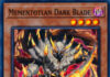 Mementotlan Dark Blade