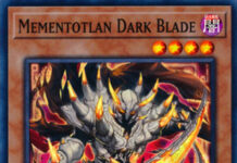 Mementotlan Dark Blade