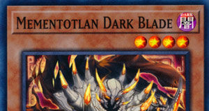 Mementotlan Dark Blade