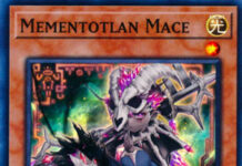 Mementotlan Mace