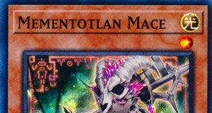 Mementotlan Mace