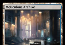 Meticulous Archive