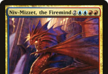 Niv-Mizzet, the Firemind