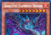 Snake-Eyes Flamberge Dragon