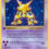 Alakazam – Base Set Pokemon Card of the Day