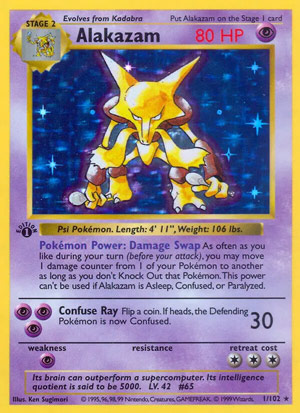 Alakazam