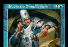 Bruvac the Grandiloquent