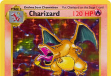 Charizard - Base Set