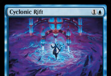 Cyclonic Rift