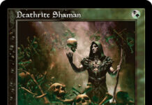 Deathrite Shaman - Ravnica Remastered