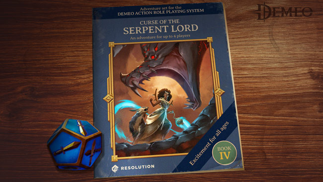 Curse of the Serpent Lord