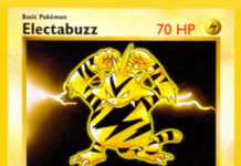 Electabuzz · Base Set