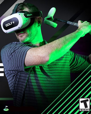 Fore Right! A Golf+ VR Review on the Meta Quest