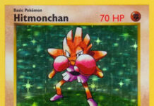 Hitmonchan · Base Set