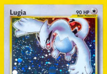 Lugia - Neo Genesis