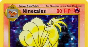 Ninetales - Base Set