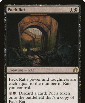 Pack Rat
