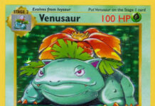 Venusaur · Base Set