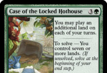 Case of the Locked Hothouse