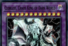 Clorless, Chaos King of Dark World