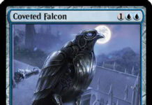 Coveted Falcon