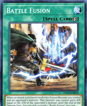 Battle Fusion