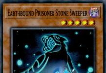 Earthbound Prisoner Stone Sweeper