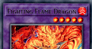 Fighting Flame Dragon