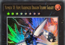 Number 38: Hope Harbinger Dragon Titanic Galaxy