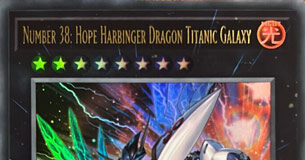 Number 38: Hope Harbinger Dragon Titanic Galaxy