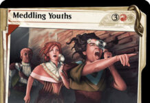 Meddling Youths