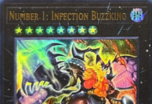 Number 1: Infection Buzzking