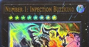 Number 1: Infection Buzzking