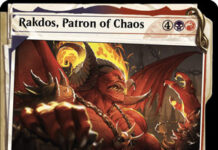 Rakdos, Patron of Chaos