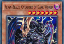 Reign-Beaux, Overlord of Dark World