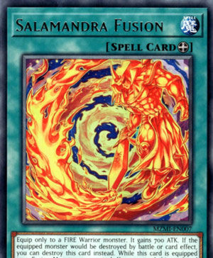 Salamandra Fusion