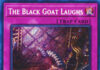 The Black Goat Laughs