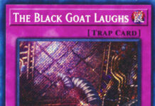 The Black Goat Laughs