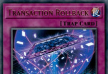 Transaction Rollback