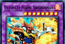 Ultimate Flame Swordsman