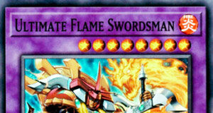 Ultimate Flame Swordsman