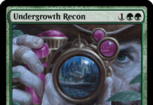 Undergrowth Recon