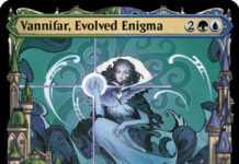 Vannifar, Evolved Enigma