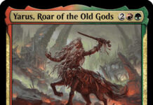 Yarus, Roar of the Old Gods