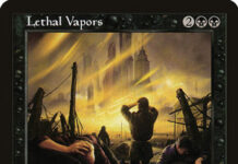 Lethal Vapors